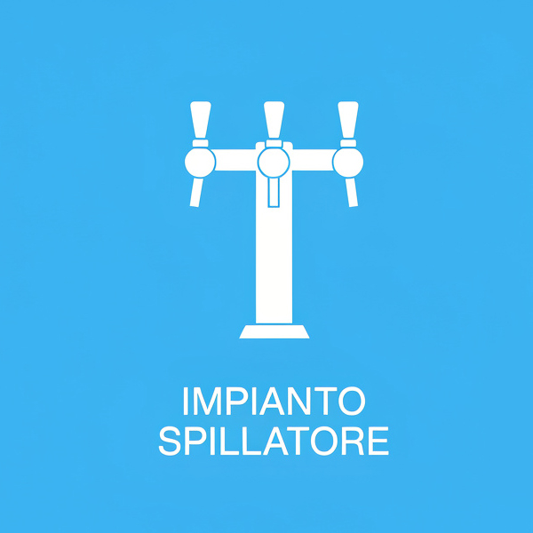 Erogatori acqua sottobanco